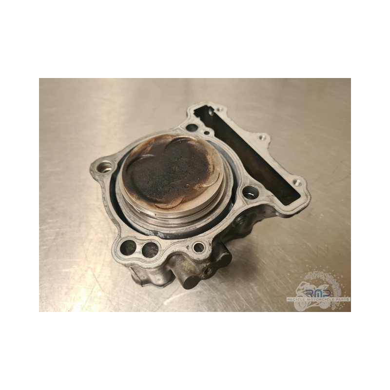 Cylindre arrière avec piston Suzuki SV 650 1999 à 2002 