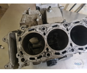 Bloc moteur nu 750 GSXR 2000 à 2003