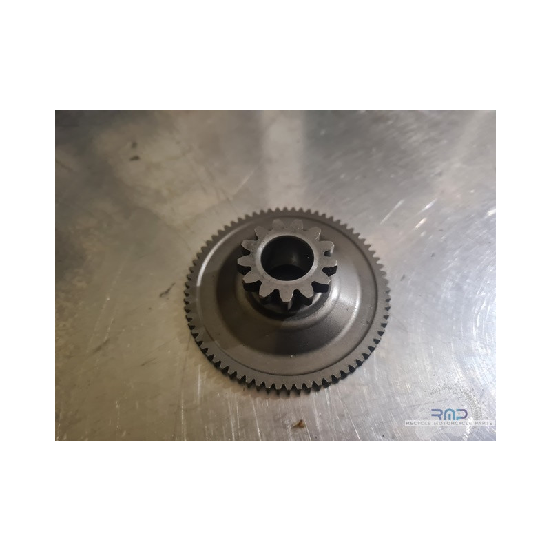 Starter sprocket 750 GSXR 2000 to 2003