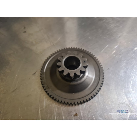 Starter sprocket 750 GSXR 2000 to 2003