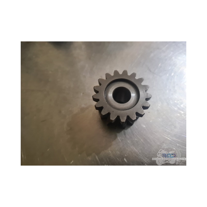 Secondary sprocket 750 GSXR 2000 to 2003