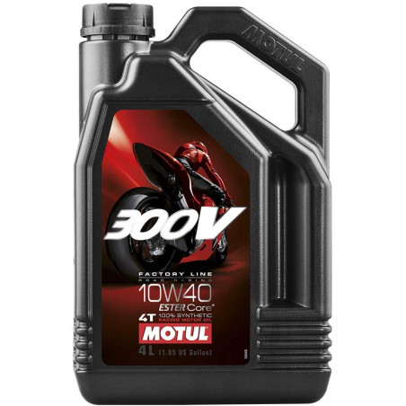 Motul 300V 10W40