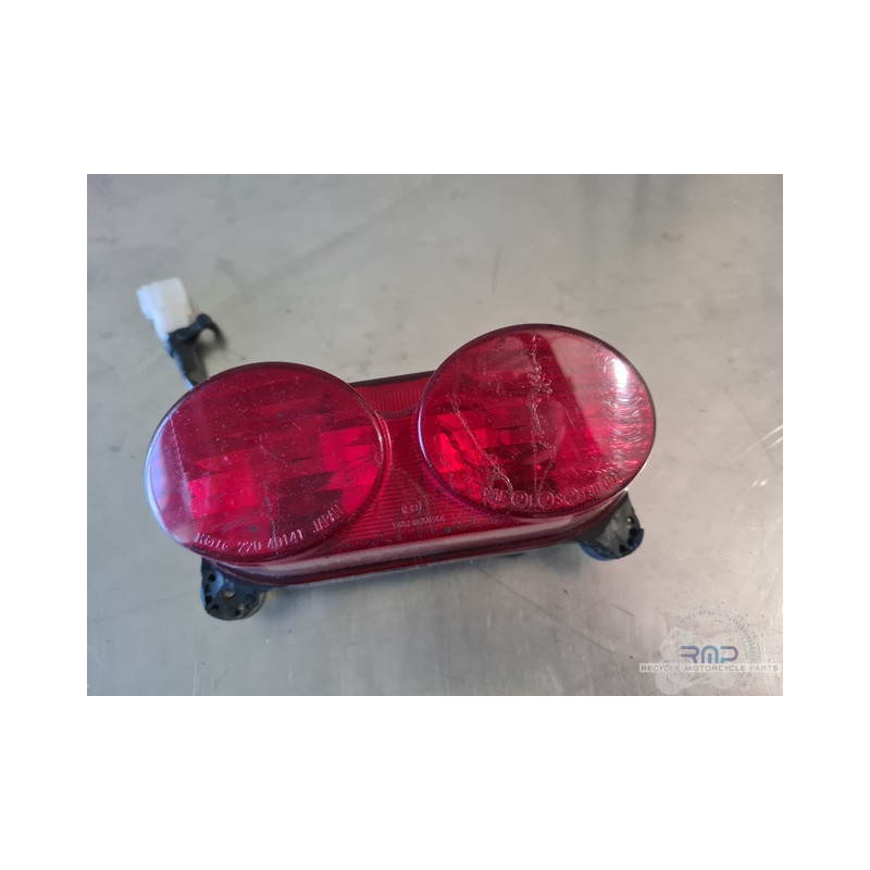 Rear lights ZX-6R 2000 to 2002