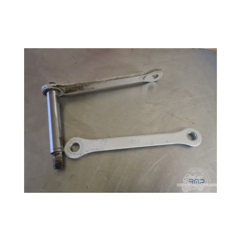 Rear shock connecting rod 750 GSXR 2000 to 2003