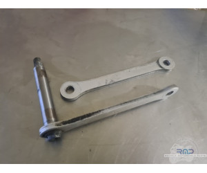 Rear shock connecting rod 750 GSXR 2000 to 2003