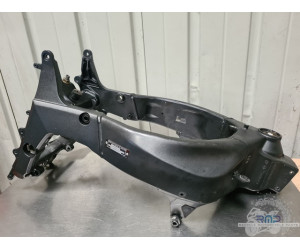 Cadre avec carte grise Kawasaki ZX-6R 636 2005 à 2006 