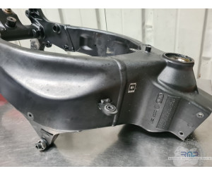 Cadre avec carte grise Kawasaki ZX-6R 636 2005 à 2006 