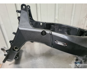 Cadre avec carte grise Kawasaki ZX-6R 636 2005 à 2006 