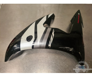 Flanc de carénage  gauche Yamaha YZF R6 5SL 2003 à 2005 