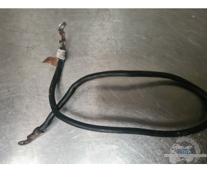 Cable de masse Triumph 675 Street Triple 2010 à 2012 