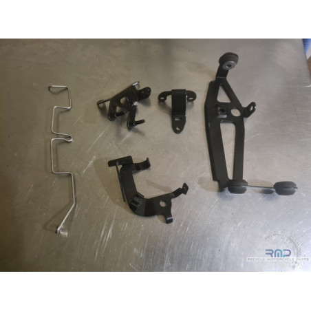 Metal Support Kit 765 Street Triple RS 2017 to 2019