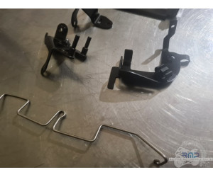 Metal Support Kit 765 Street Triple RS 2017 to 2019