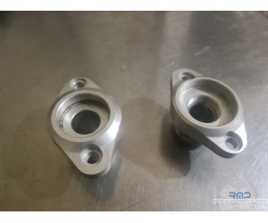 Pair of Swingarm Axis Spacers 765 Street Triple RS 2017 to 2019