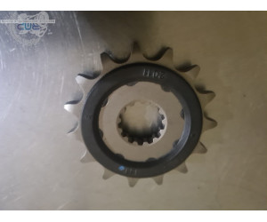 Gearbox output sprocket 765 Street Triple RS 2017 to 2019