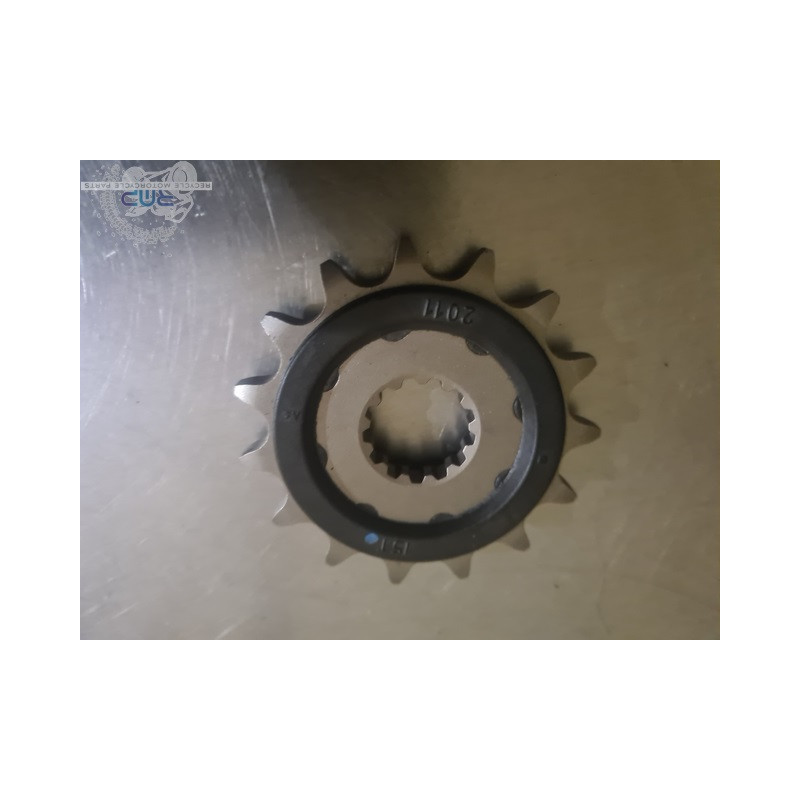 Gearbox output sprocket 765 Street Triple RS 2017 to 2019