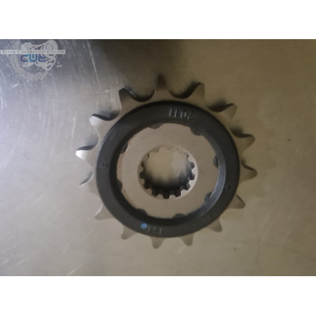 Gearbox output sprocket 765 Street Triple RS 2017 to 2019