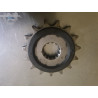 Gearbox output sprocket 765 Street Triple RS 2017 to 2019