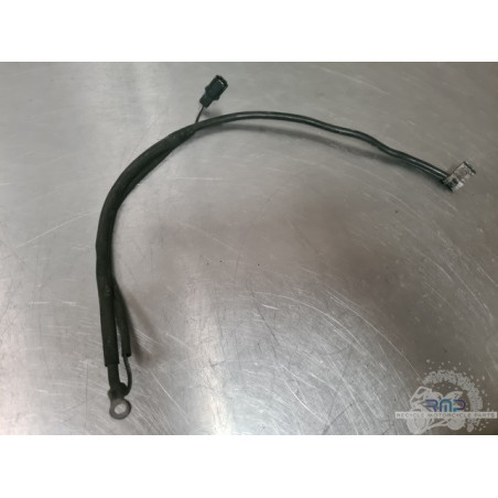 Cable de masse Suzuki SV 650 N 2003 à 2009 