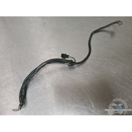 Cable de masse Suzuki SV 650 N 2003 à 2009 