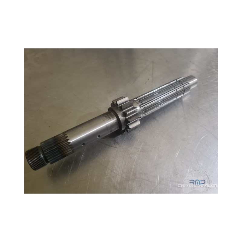 Gearbox secondary shaft 765 Street Triple RS 2017 to 2019