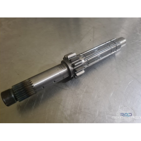 Gearbox secondary shaft 765 Street Triple RS 2017 to 2019