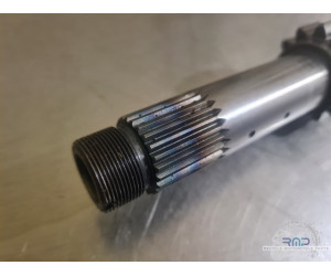 Gearbox secondary shaft 765 Street Triple RS 2017 to 2019