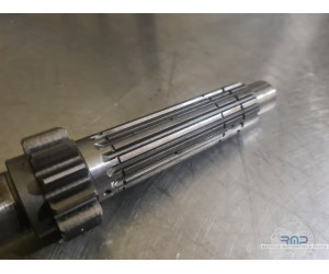 Gearbox secondary shaft 765 Street Triple RS 2017 to 2019