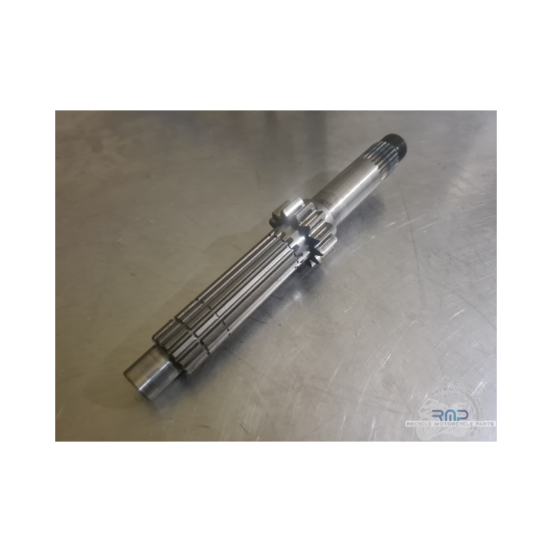 Gearbox secondary shaft 765 Street Triple RS 2017 to 2019