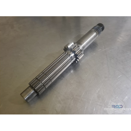 Gearbox secondary shaft 765 Street Triple RS 2017 to 2019