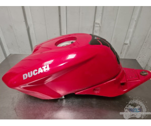 Réservoir Ducati SBK 1198 S 2009 à 2011 