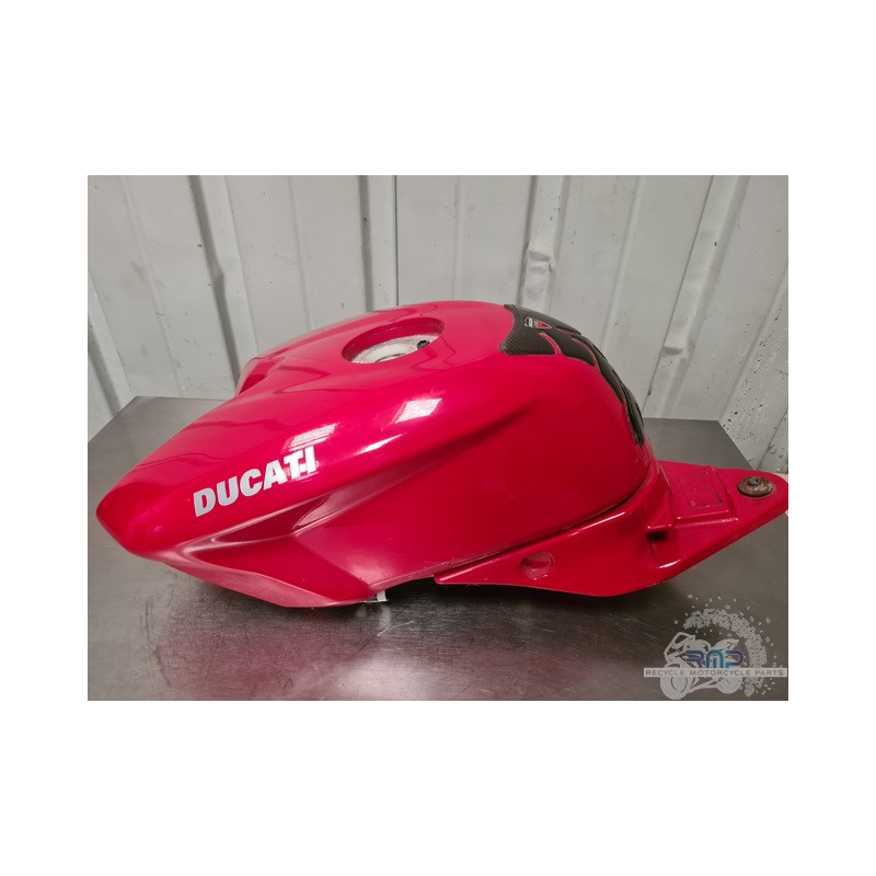 Réservoir Ducati SBK 1198 S 2009 à 2011 