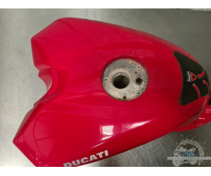 Réservoir Ducati SBK 1198 S 2009 à 2011 