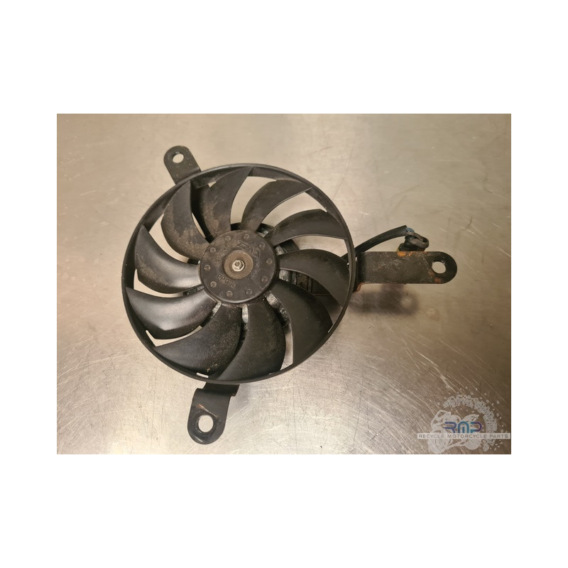 Ventilateur de radiateur droit Ducati SBK 1198 S 2009 à 2011 