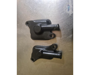 Pair of valve cover SAI 765 Street Triple RS 2017 to 2019