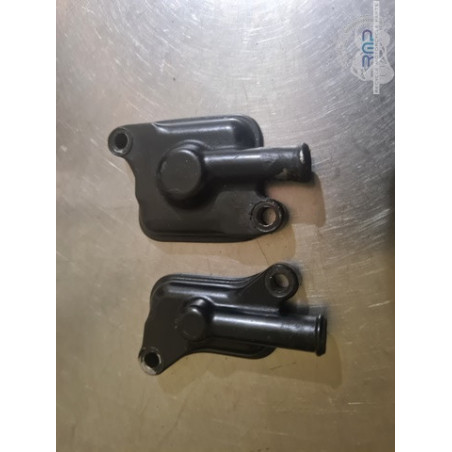 Pair of valve cover SAI 765 Street Triple RS 2017 to 2019