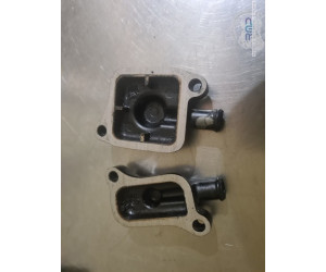 Pair of valve cover SAI 765 Street Triple RS 2017 to 2019