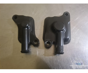 Pair of valve cover SAI 765 Street Triple RS 2017 to 2019