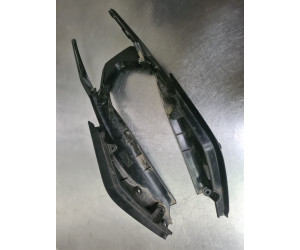 Embase de coque arrière Honda CBR 125 R 2011 à 2016 