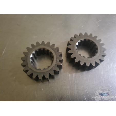 Second primary sprocket 20Z 765 Street Triple RS 2017 to 2019