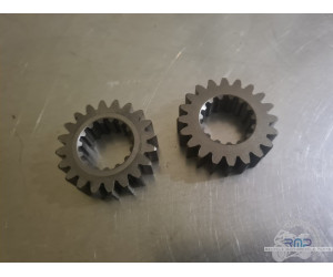 Second primary sprocket 20Z 765 Street Triple RS 2017 to 2019