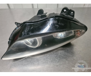 Optique de phare avant droit Yamaha YZF R1 4C8 2007 à 2008 