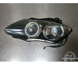 Optique de phare avant droit Yamaha YZF R1 4C8 2007 à 2008 