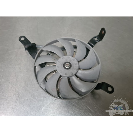 Ventilateur de radiateur droit Yamaha YZF R1 4C8 2007 à 2008 