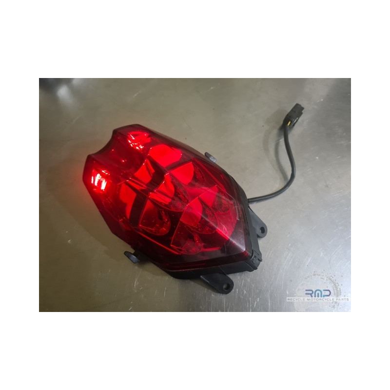 Rear lights 765 Street Triple RS 2017 to 2019