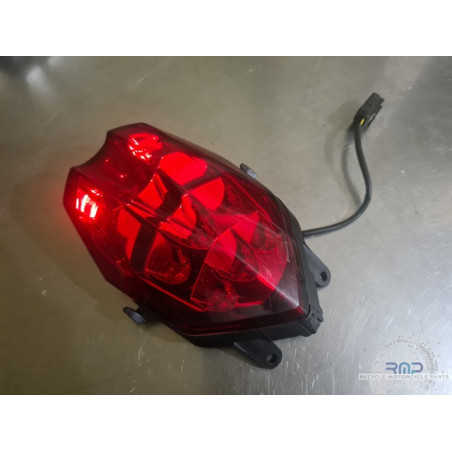 Rear lights 765 Street Triple RS 2017 to 2019