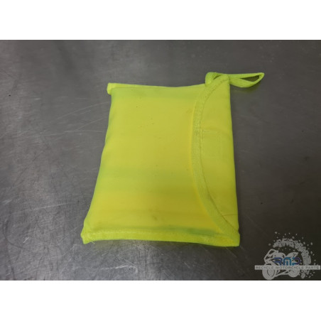 Gilet jaune Suzuki GSXR 600 2001 à 2003 