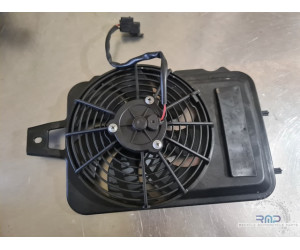 Radiator fan RC8 2008 to 2015