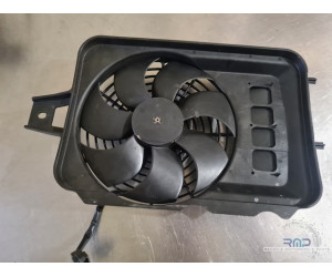 Radiator fan RC8 2008 to 2015