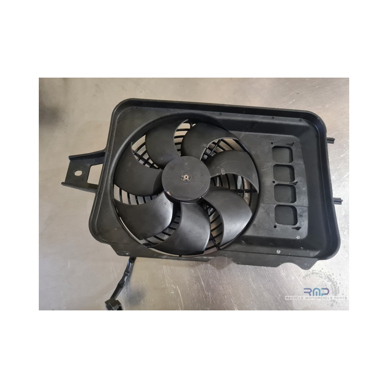 Radiator fan RC8 2008 to 2015