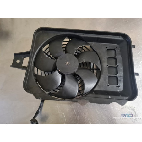 Radiator fan RC8 2008 to 2015